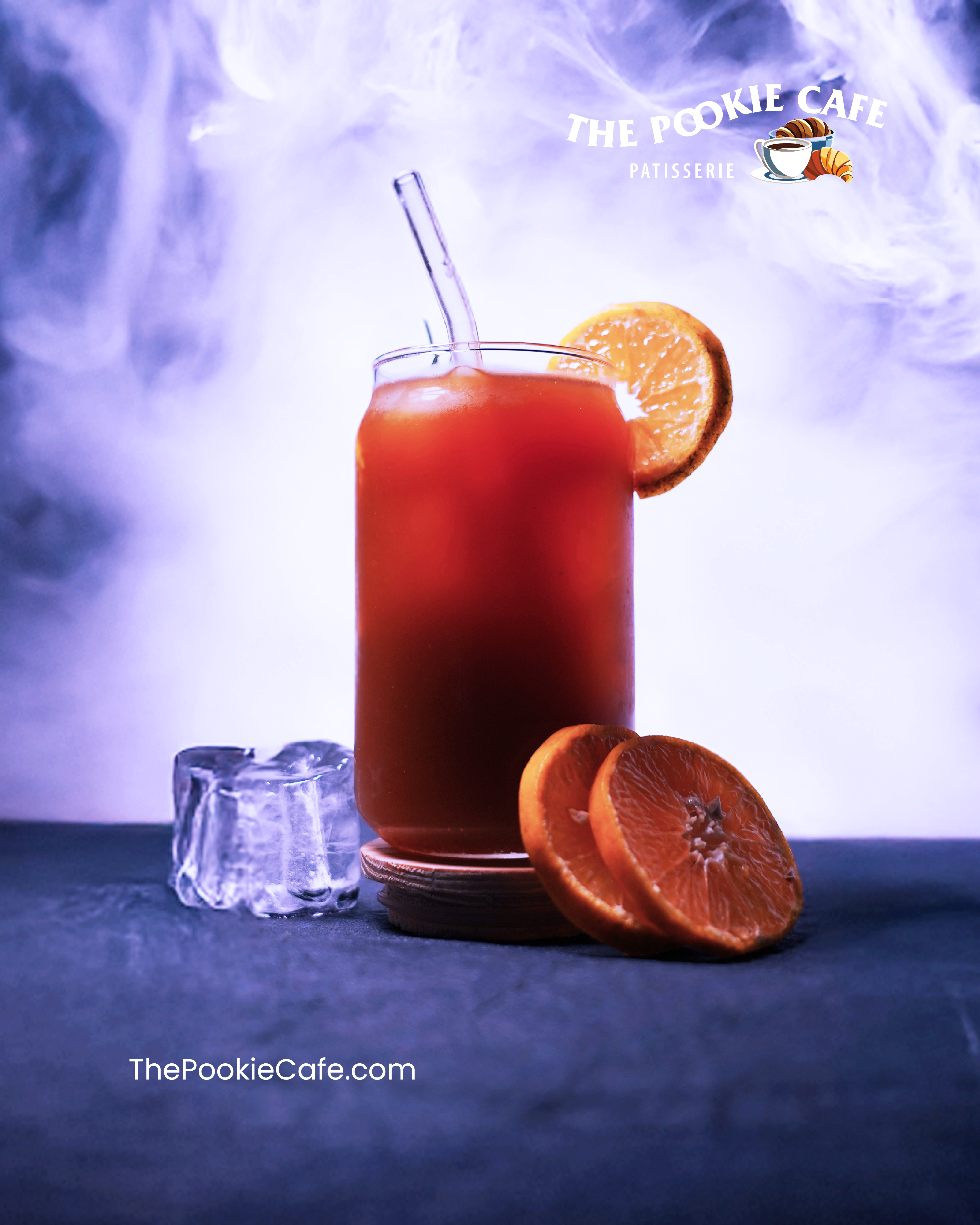 Orange Cold Brew
